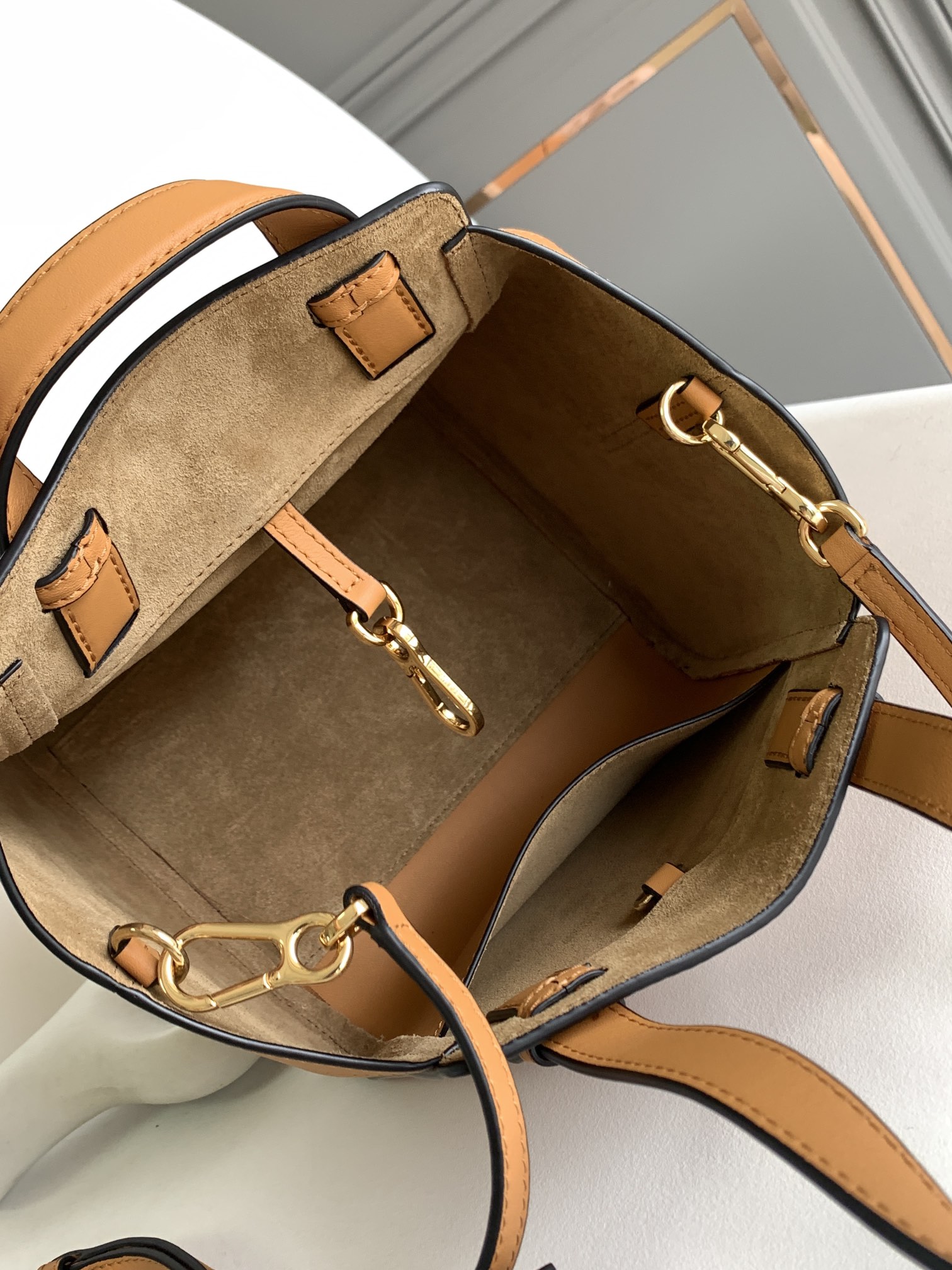 Loewe Hammock Bags